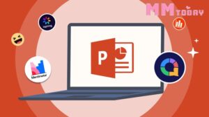 kiếm tiền từ thiết kế Powerpoint