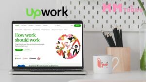 kiếm tiền trên Upwork