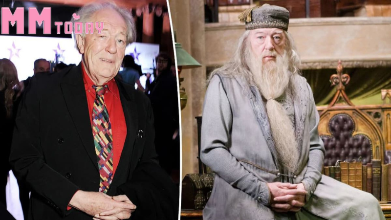 Michael Gambon