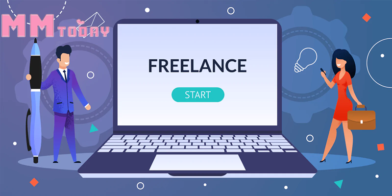 freelancer kiếm tiền