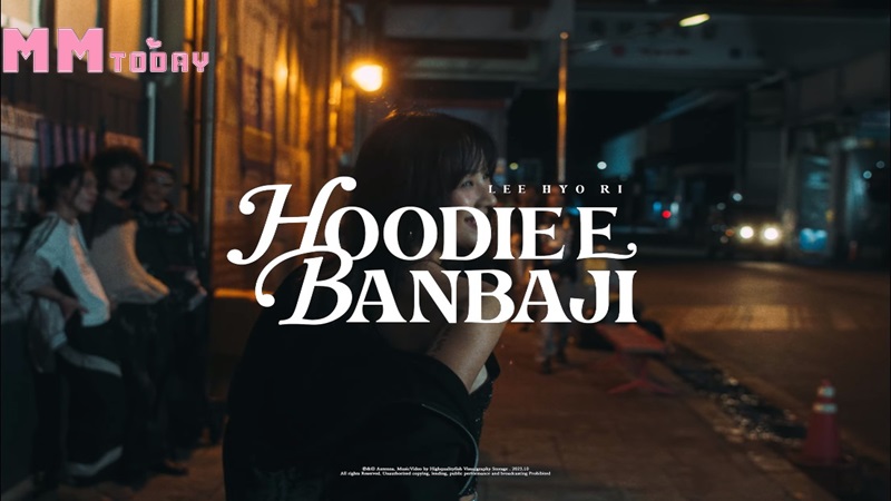 Hoodie e Banbaji