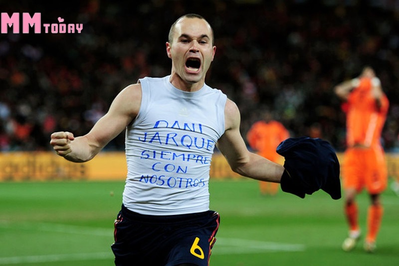 Andres Iniesta