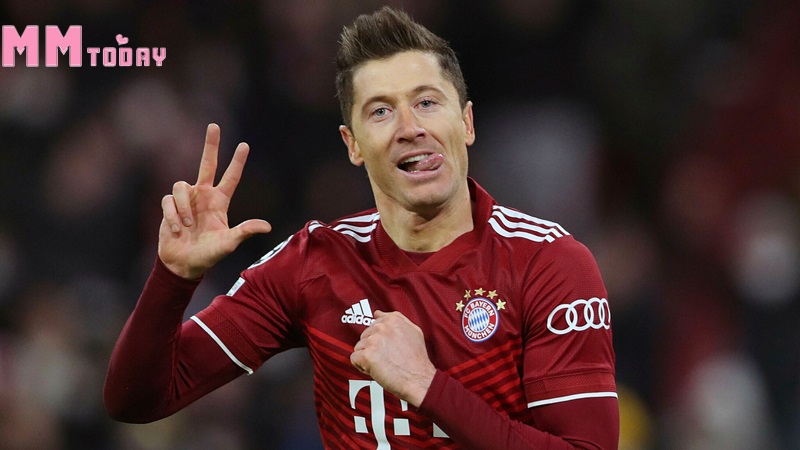 Robert Lewandowski