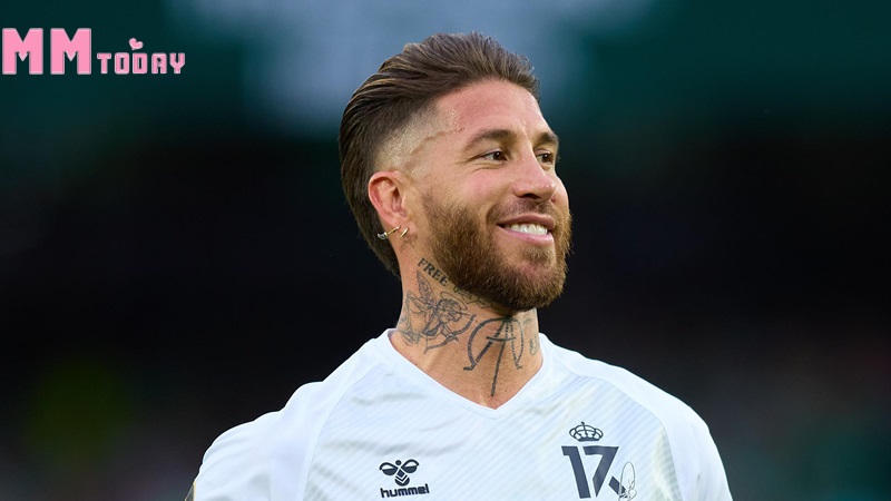 Sergio Ramos