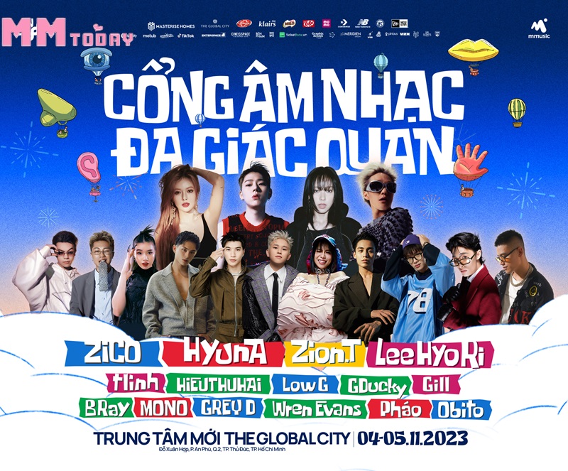 GENfest cổng âm nhạc