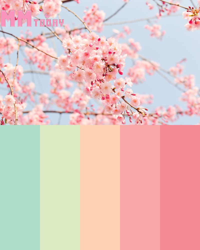 Spring Color