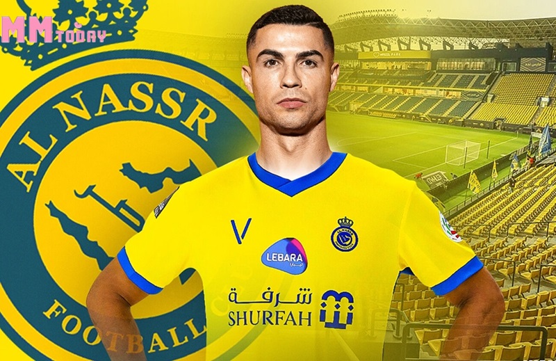 Ronaldo tại Al-Nassr