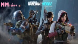 Rainbow Six Mobile