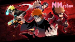 Naruto Battle of Shadows