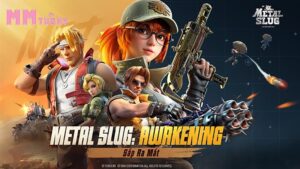 Metal Slug Awakening