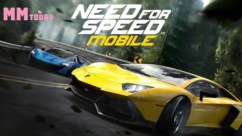 Need for Speed Online Mobile Edition