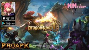 Dragon Nest 2 Evolution