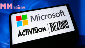 Microsoft mua lại Activision Blizzard