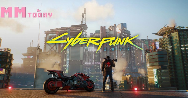 game Cyberpunk 2077 