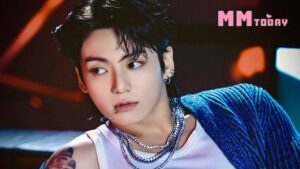 Jungkook BTS