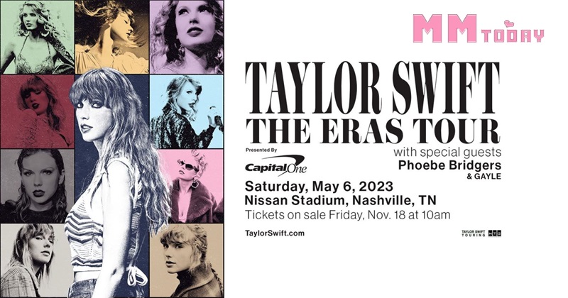 The Eras Tour