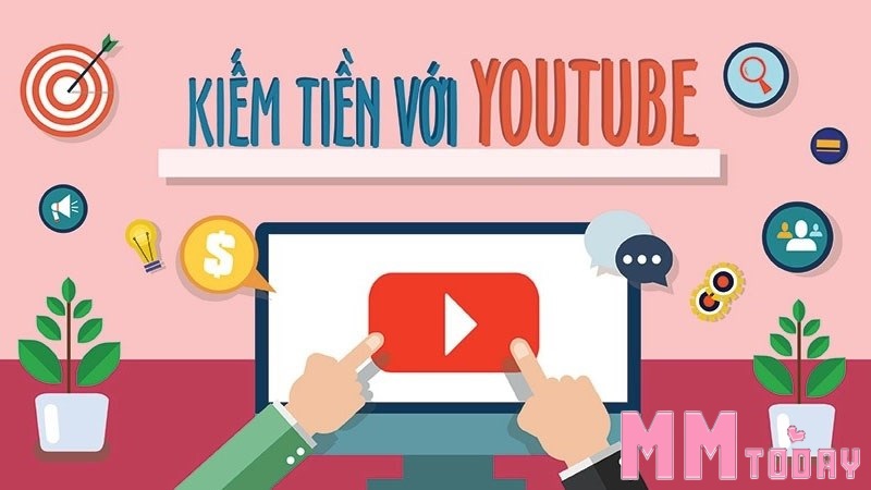 Kiếm tiền từ Youtube