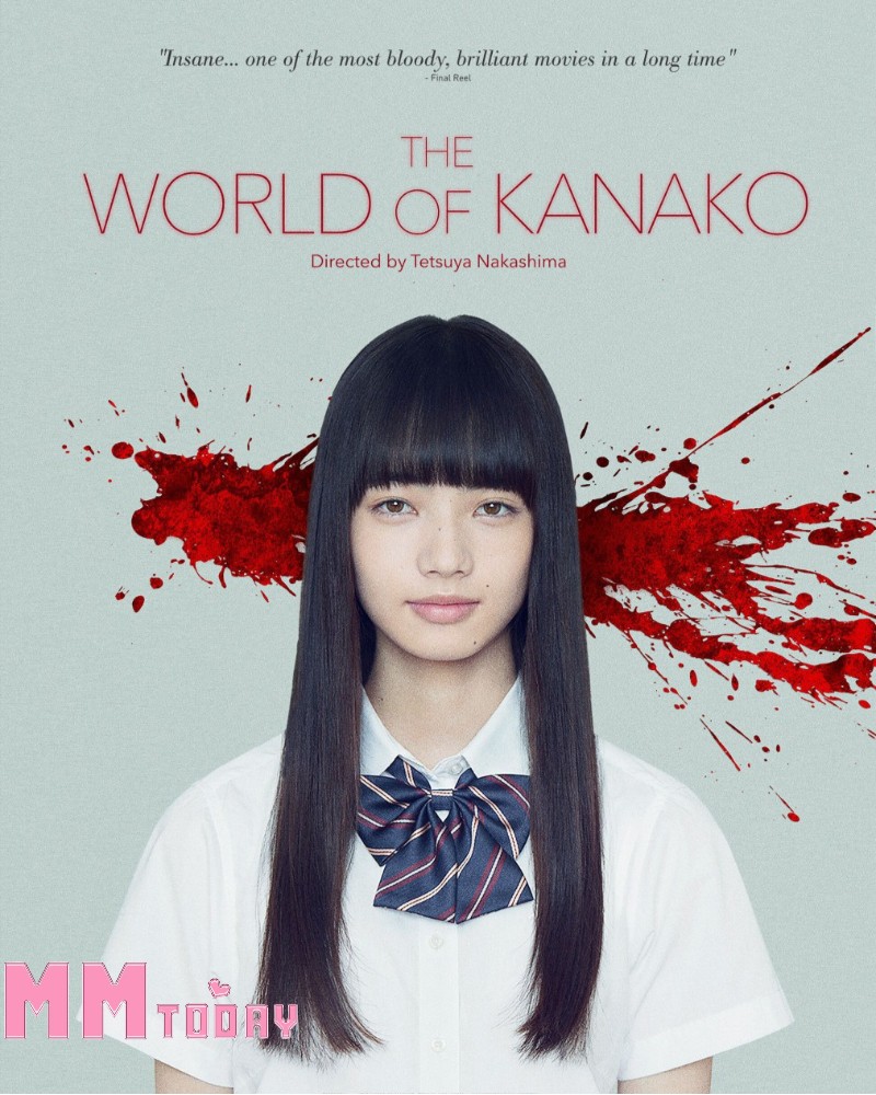 The World of Kanako