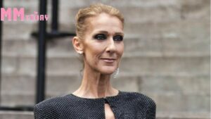 Nữ ca sĩ Celine Dion