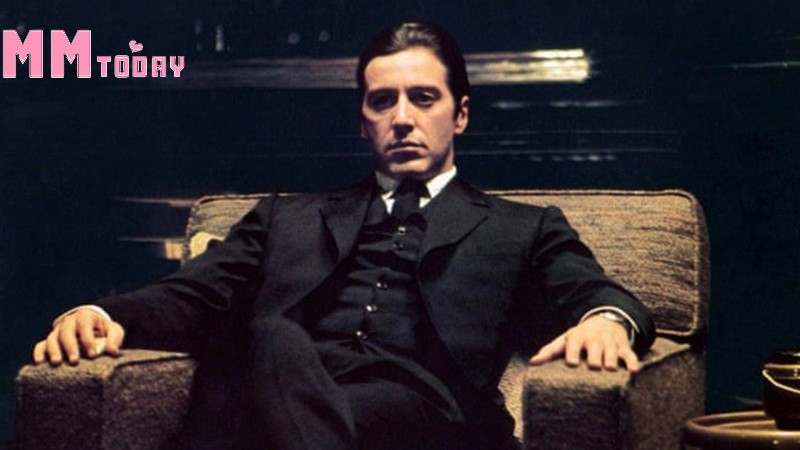 The Godfather của tài tử Al Pacino
