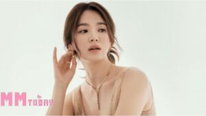 nàng thơ xứ Hàn Song Hye Kyo