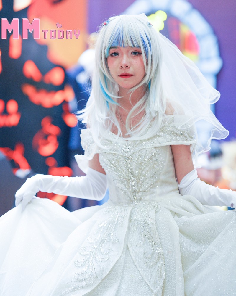 lễ hội cosplay