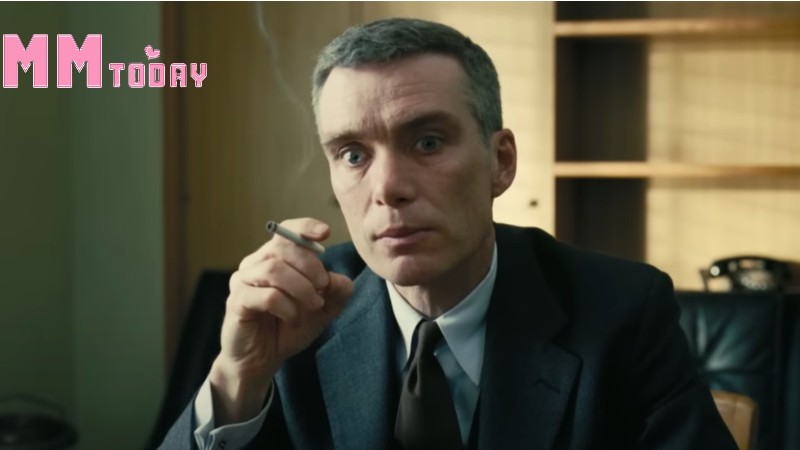 Cillian Murphy 