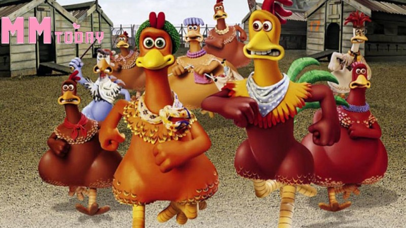 Chicken Run