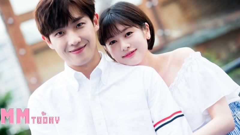 Lee Joon và Jung So Min