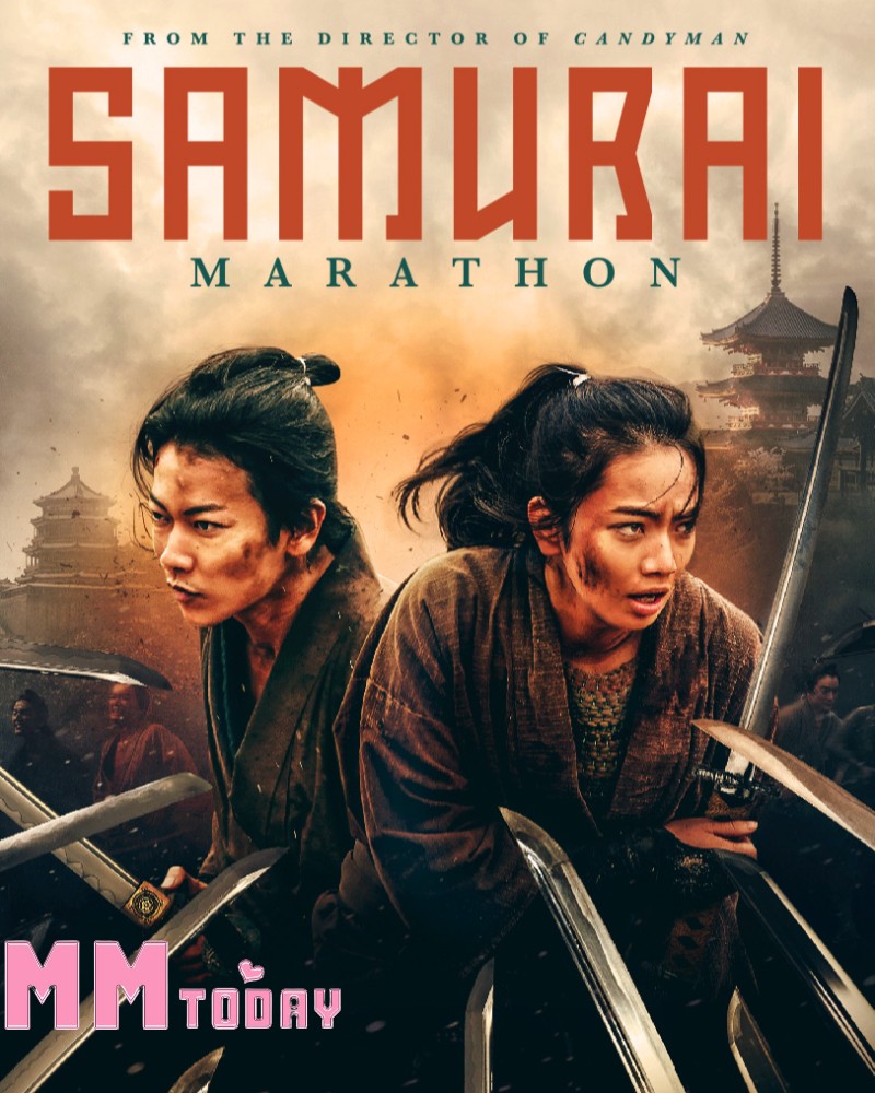 Samurai Marathon