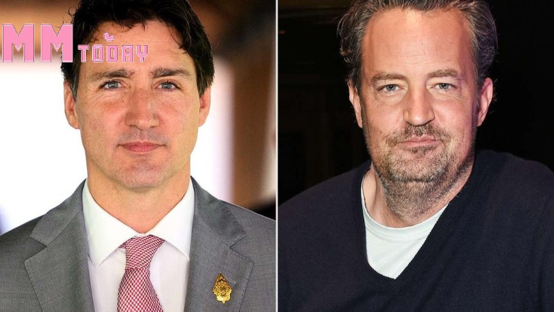 nam diễn viên Matthew Perry