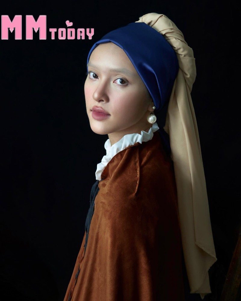 Girl with a Pearl Earring