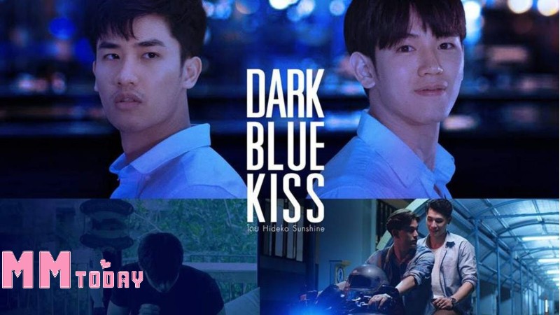 Dark Blue Kiss là phim boylove Thái Lan