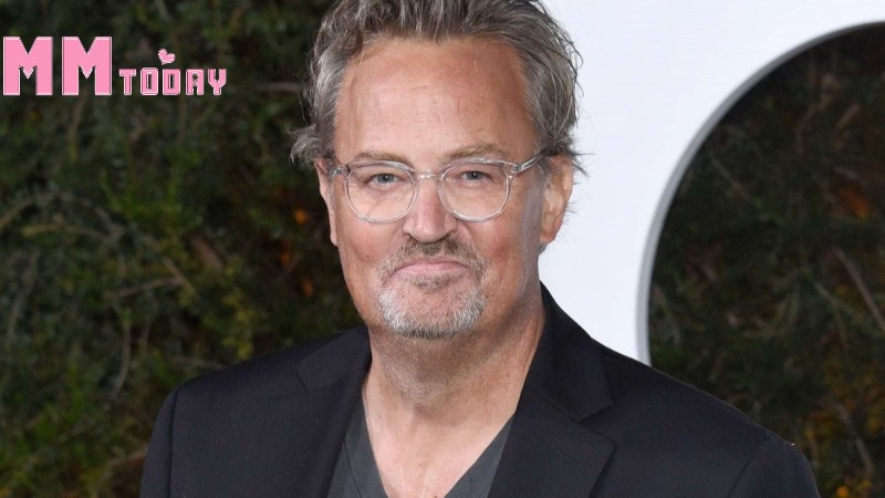 nam diễn viên Matthew Perry