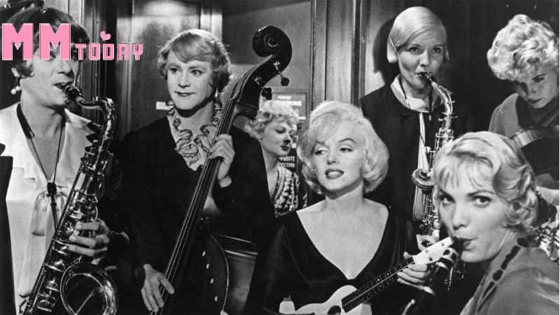 Some Like It Hot(1959)