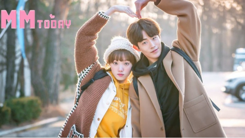 Lee Sung Kyung và Nam Joo Hyuk