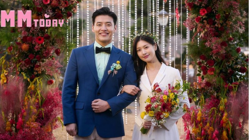 No Jung Yeol và Hong Na Ra 