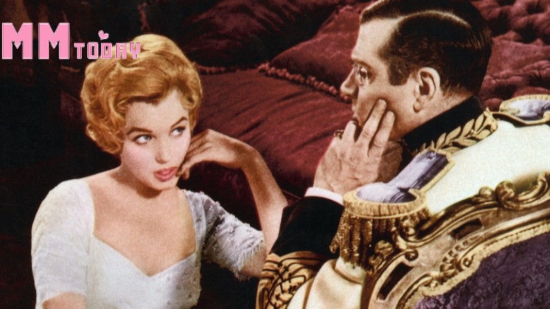 The Prince And The Showgirl (1957)