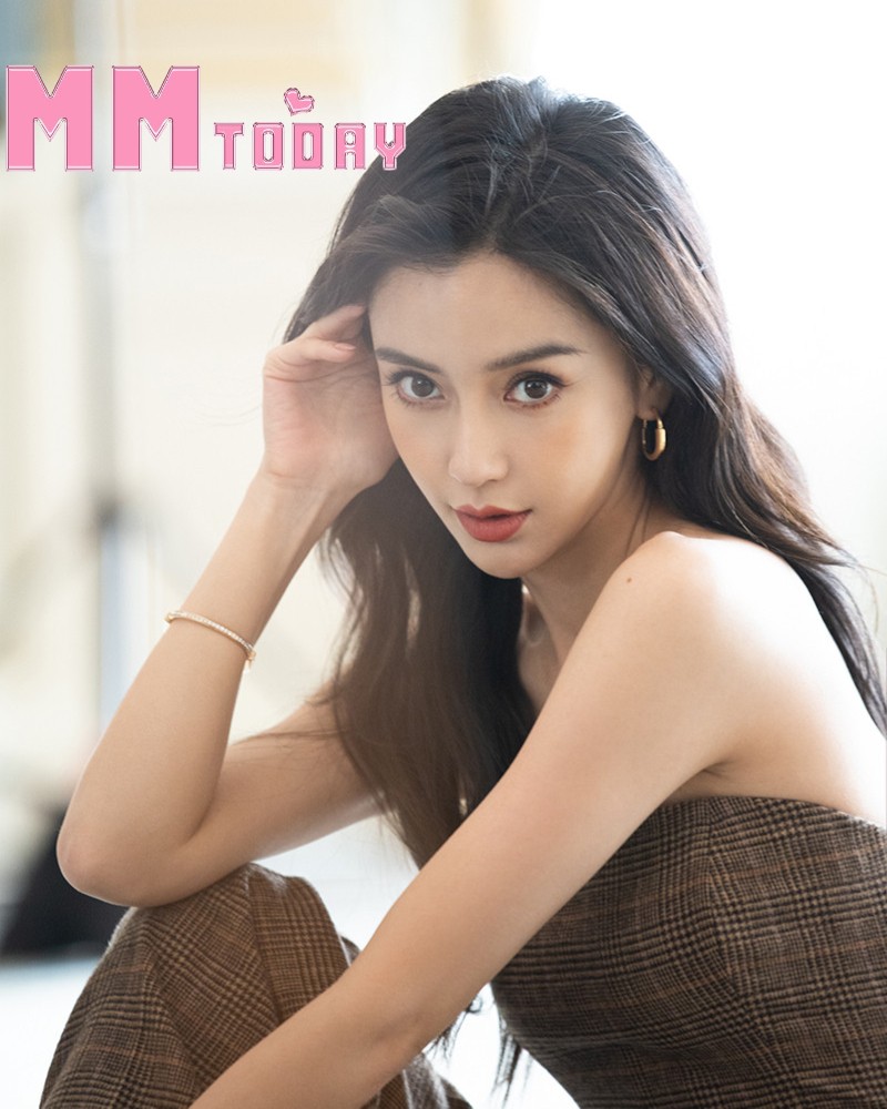 Angelababy bị "cấm sóng" ngầm