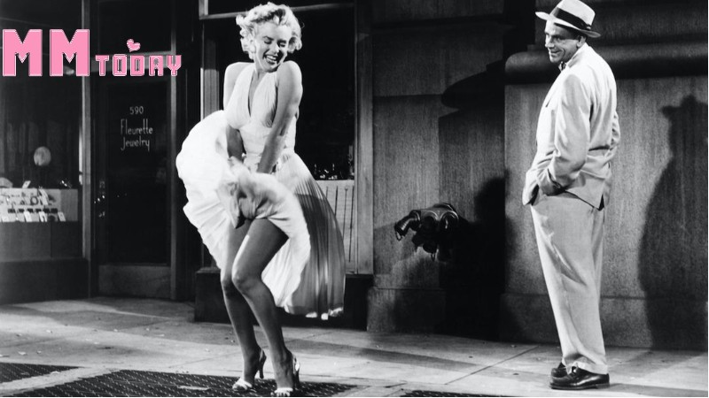 The Seven year Itch (1955)