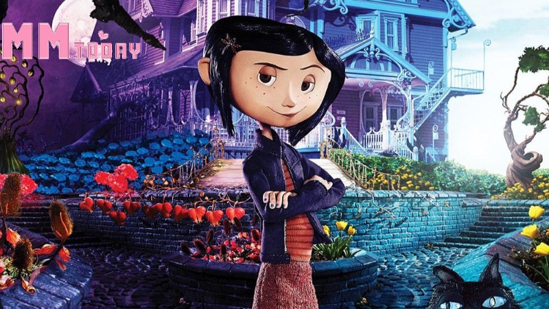 kinh dị Coraline