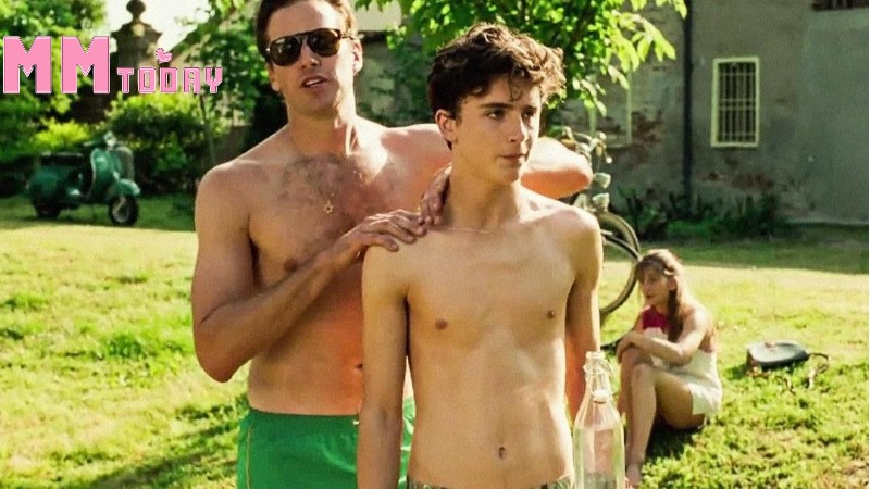  Call Me By Your Name