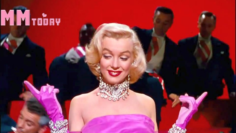Gentlemen Prefer Blondes (1953) 