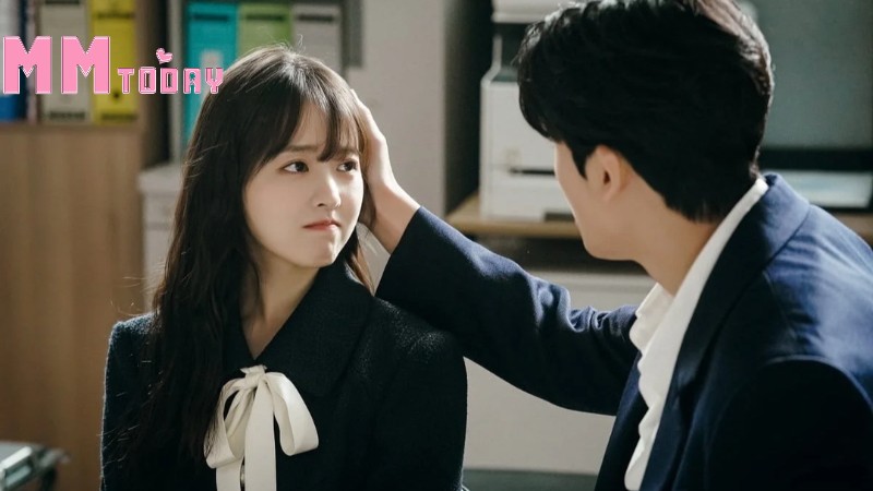 cặp đôi Park Hyung Sik và Park Bo Young