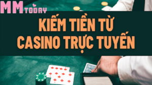 kiếm tiền online