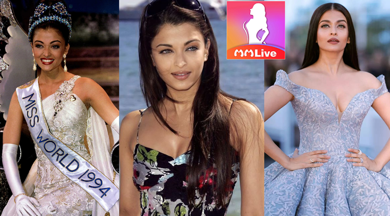 Aishwarya Rai Bachchan minh tinh ấn độ