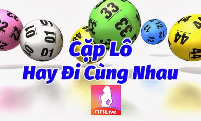 cặp lô xổ số