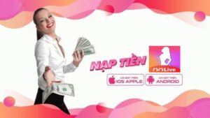 hướng dẫn nạp tiền MMlive