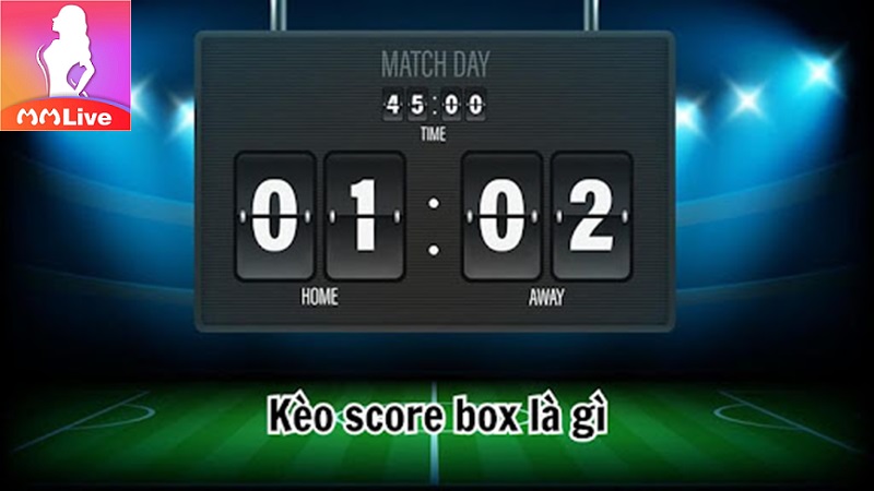 kèo cược score box