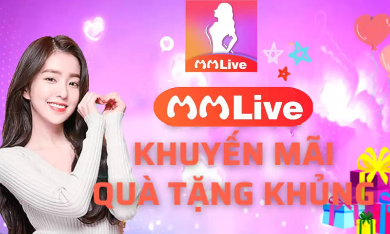 khuyến mãi mmlive